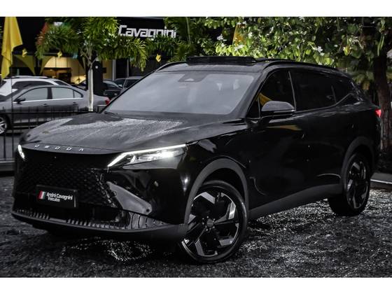 OMODA 7 1.5 TGDI PHEV LUXURY DHT OMODA 7 1.5 TGDI PHEV LUXURY DHT